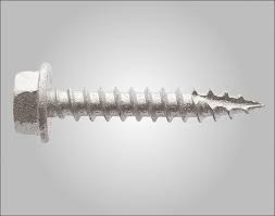 Type 17 screw 25mm gal only bag