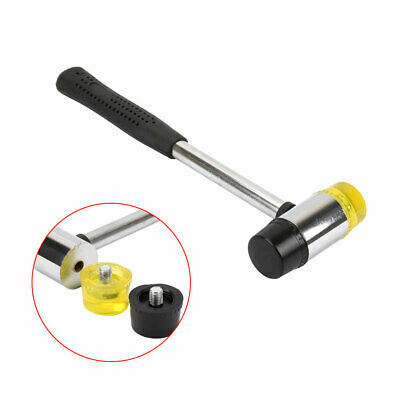 2 Way Rubber Hammer 40mm