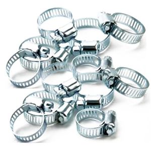 34 pcs hose Clamp Large