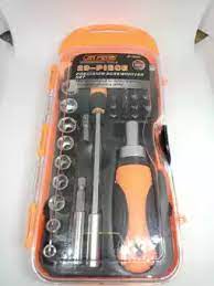 29 pc ratchet screwdriver socket 39057
