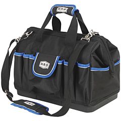 Tool bag Large 14.5" plastic base