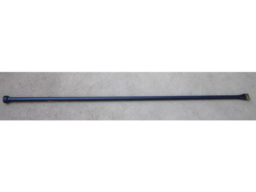 Crow Bar 1650x30mm