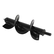 hole digger thick 80x300x25mm